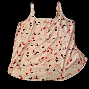 Lane Bryant Tank Top